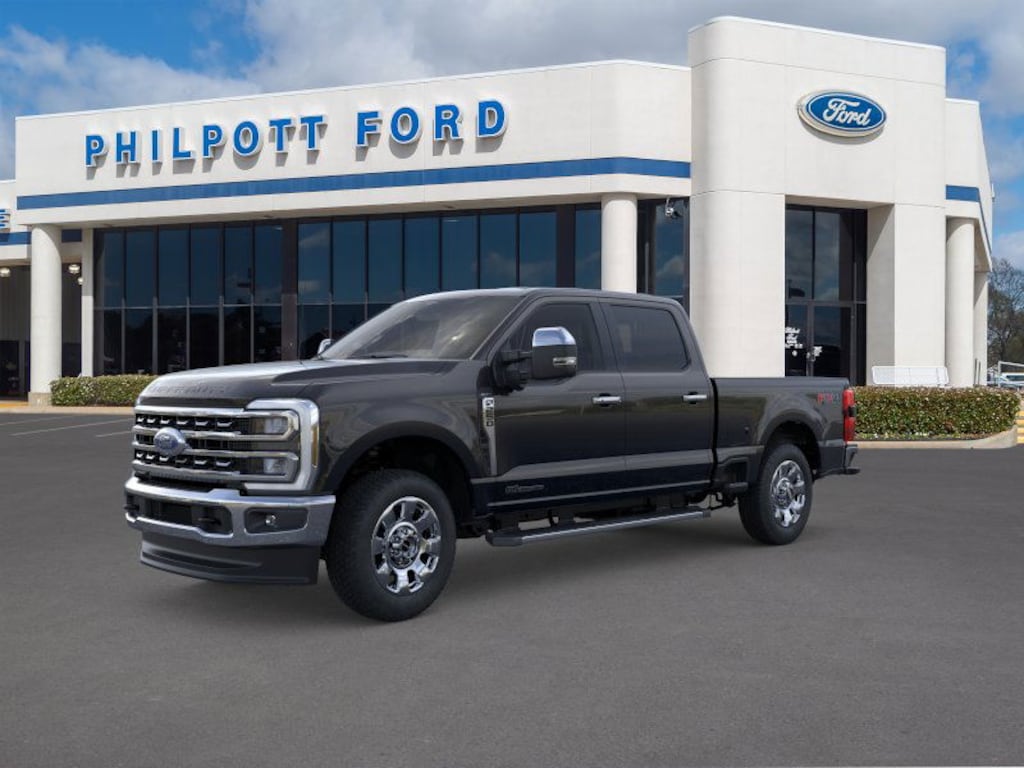 New 2026 Ford F-250 LARIAT Truck Crew Cab