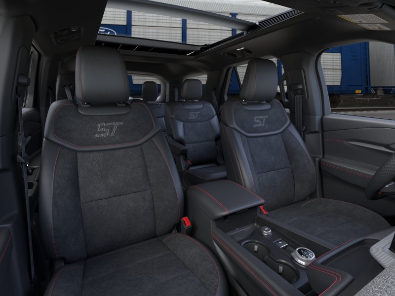 Thumbnail: 2026 Ford Explorer - 10