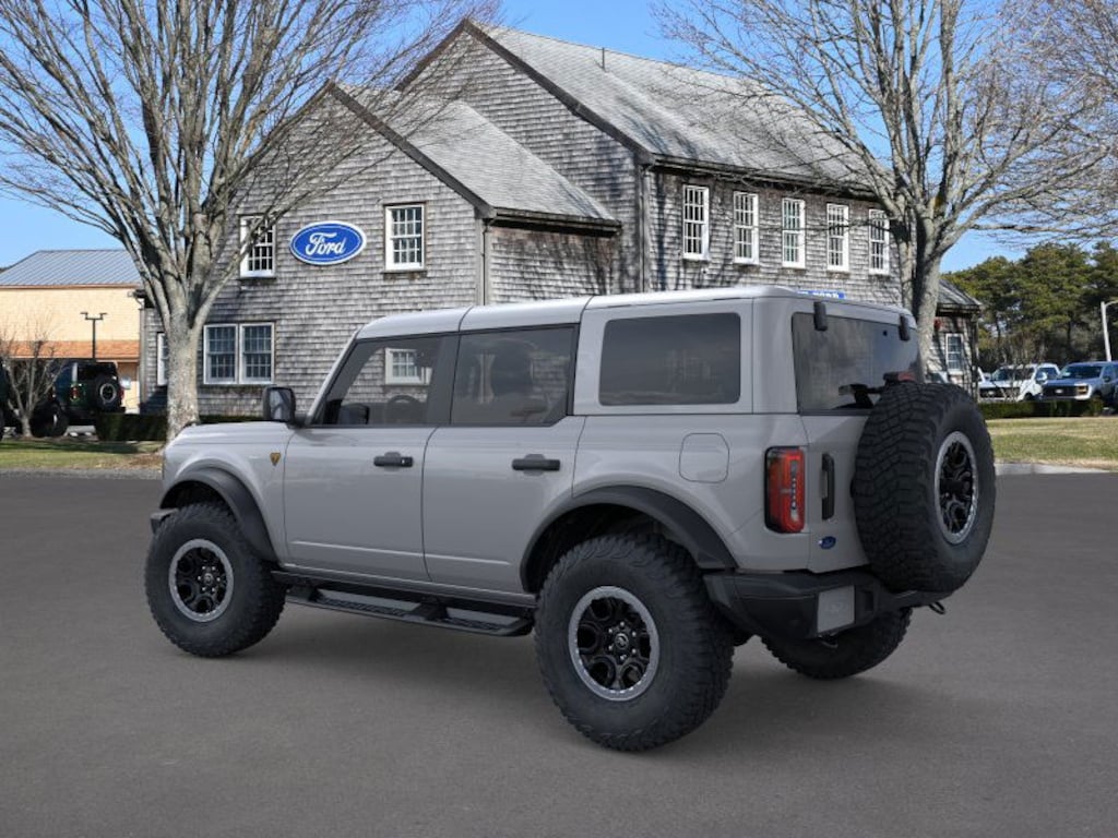 New 2026 Ford Bronco Badlands SUV