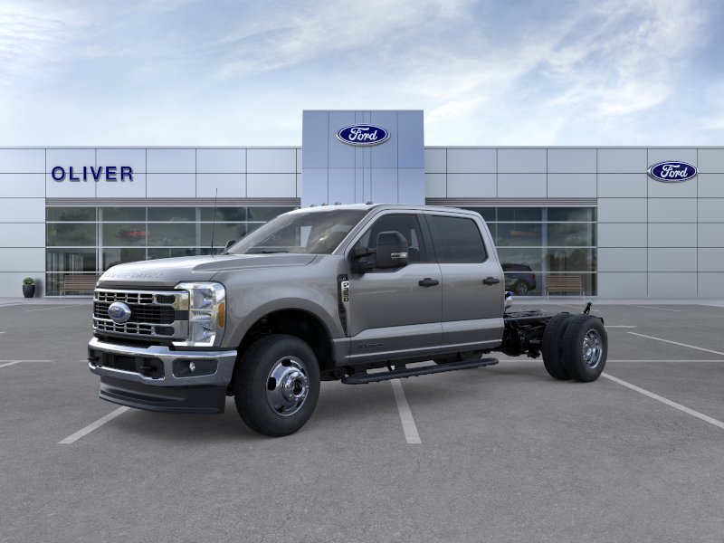 2026 Ford F-350 Super Duty Chassis Cab