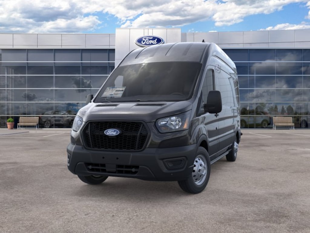 New 2026 Ford Transit-250 Base Cargo Van