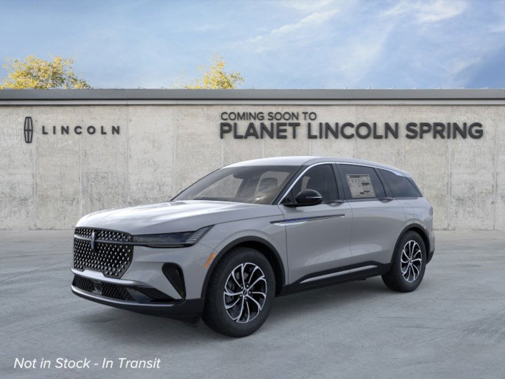 New 2026 Lincoln Nautilus Premiere CROSSOVERS