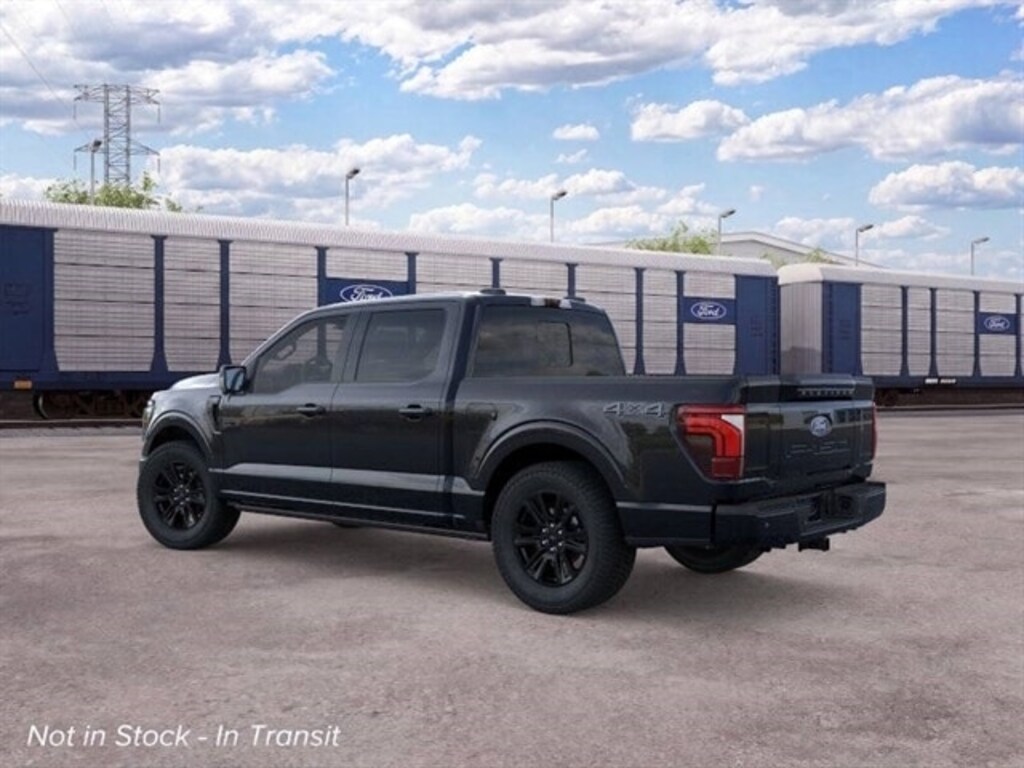 New 2026 Ford F-150 Platinum Truck