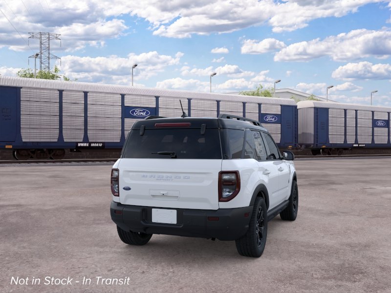 2026 Ford Bronco Sport Outer Banks&reg; SUV