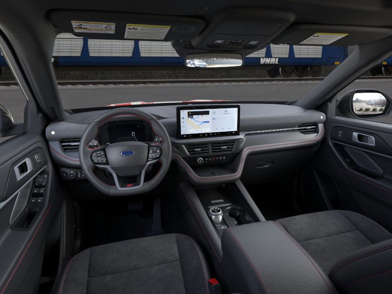 Thumbnail: 2025 Ford Explorer - 32
