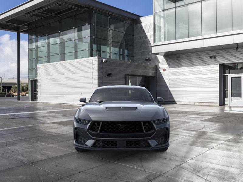 2025 Ford Mustang GT Fastback - Photo 24