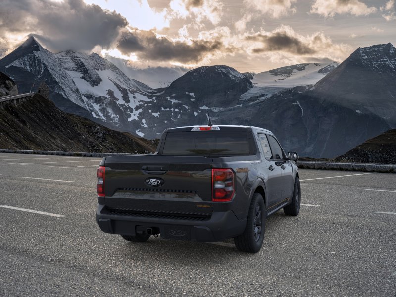 2025 Ford Maverick Tremor - Photo 33