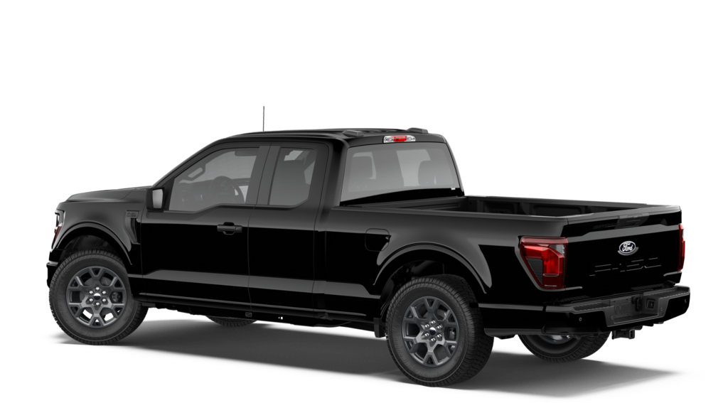 New 2026 Ford F-150 TRUCK