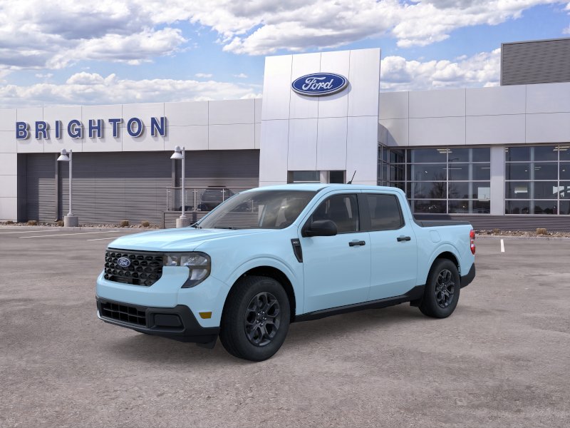 2026 Ford Maverick Truck SuperCrew 