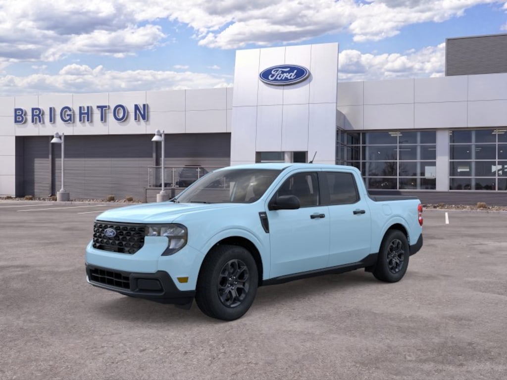 New 2026 Ford Maverick XLT Truck SuperCrew