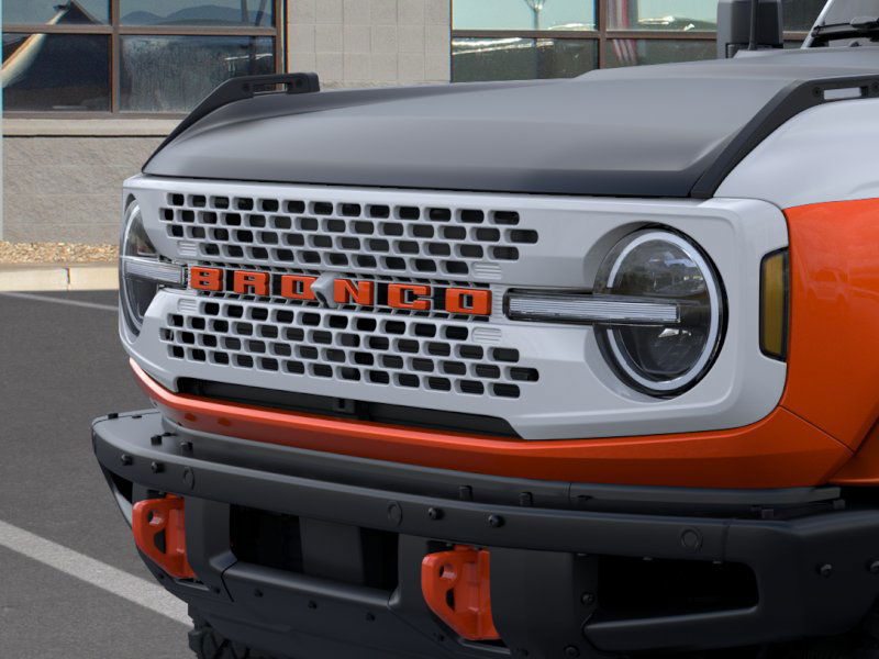 2025 Ford Bronco 2-Door Stroppe - Photo 44