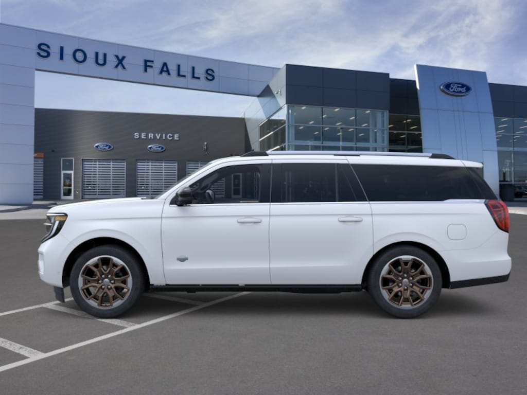 New 2026 Ford Expedition Max King Ranch SUV
