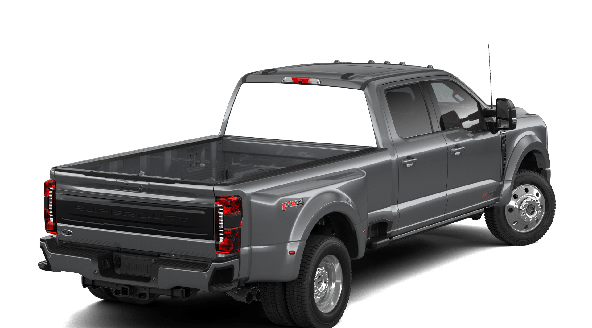 Thumbnail: 2026 Ford F-450 - 25