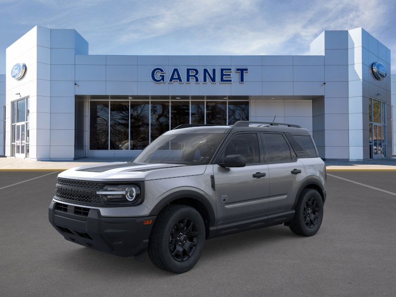 2025 Ford Bronco Sport Big Bend's photo