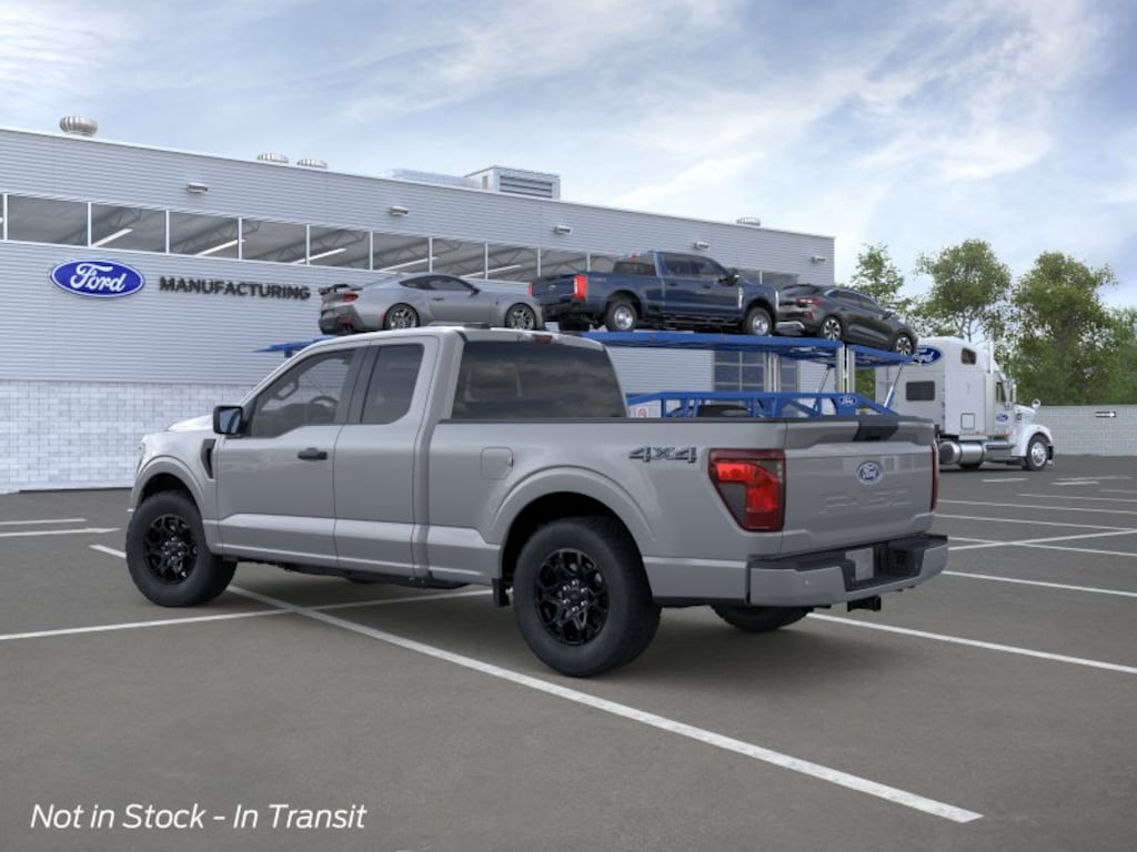New 2026 Ford F-150