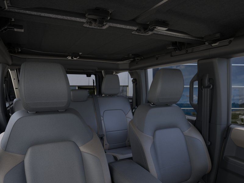 2025 Ford Bronco 4-Door Big Bend - Photo 19