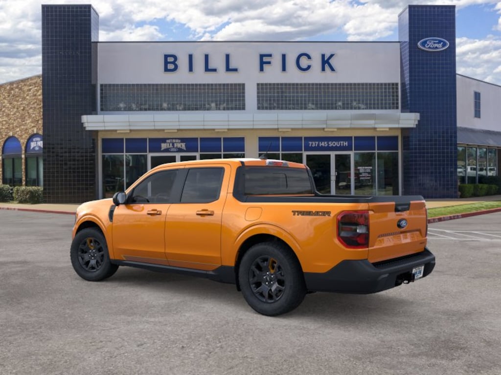 New 2026 Ford Maverick Tremor TRUCK