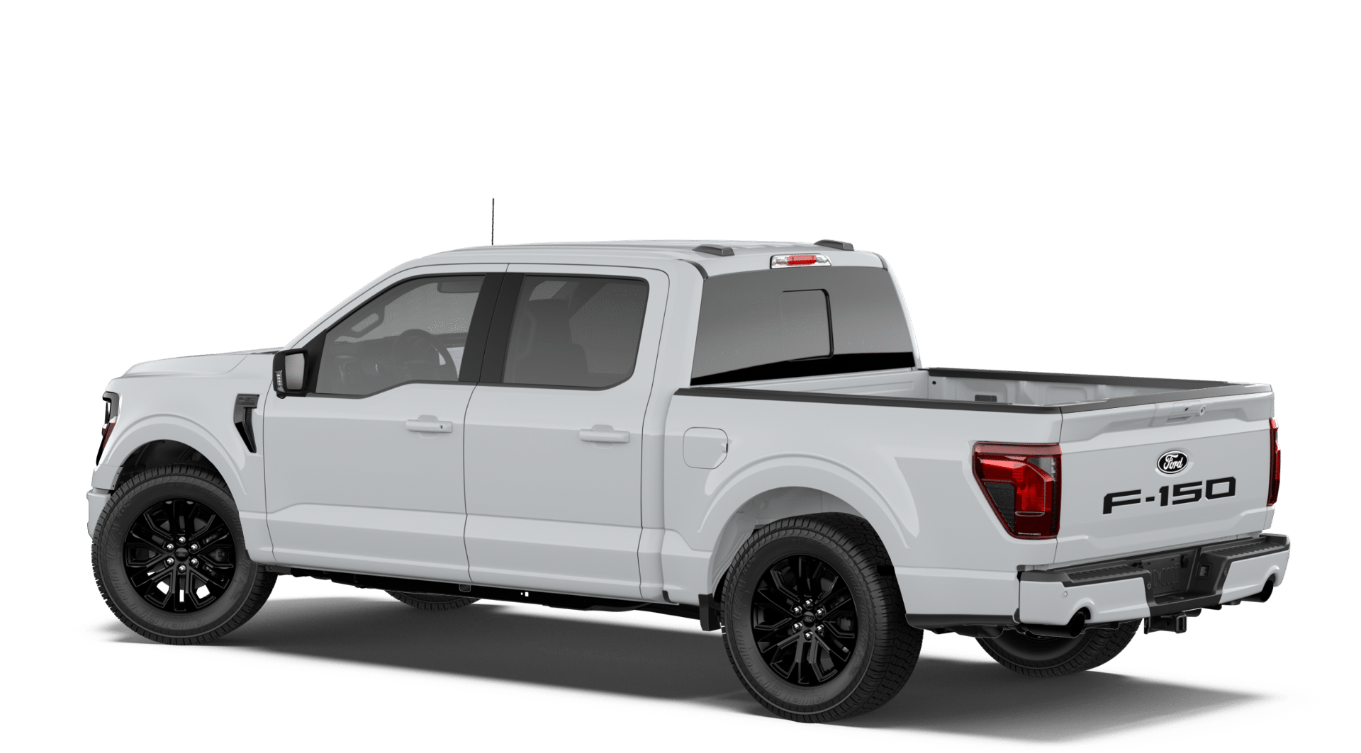 New 2026 Ford F-150