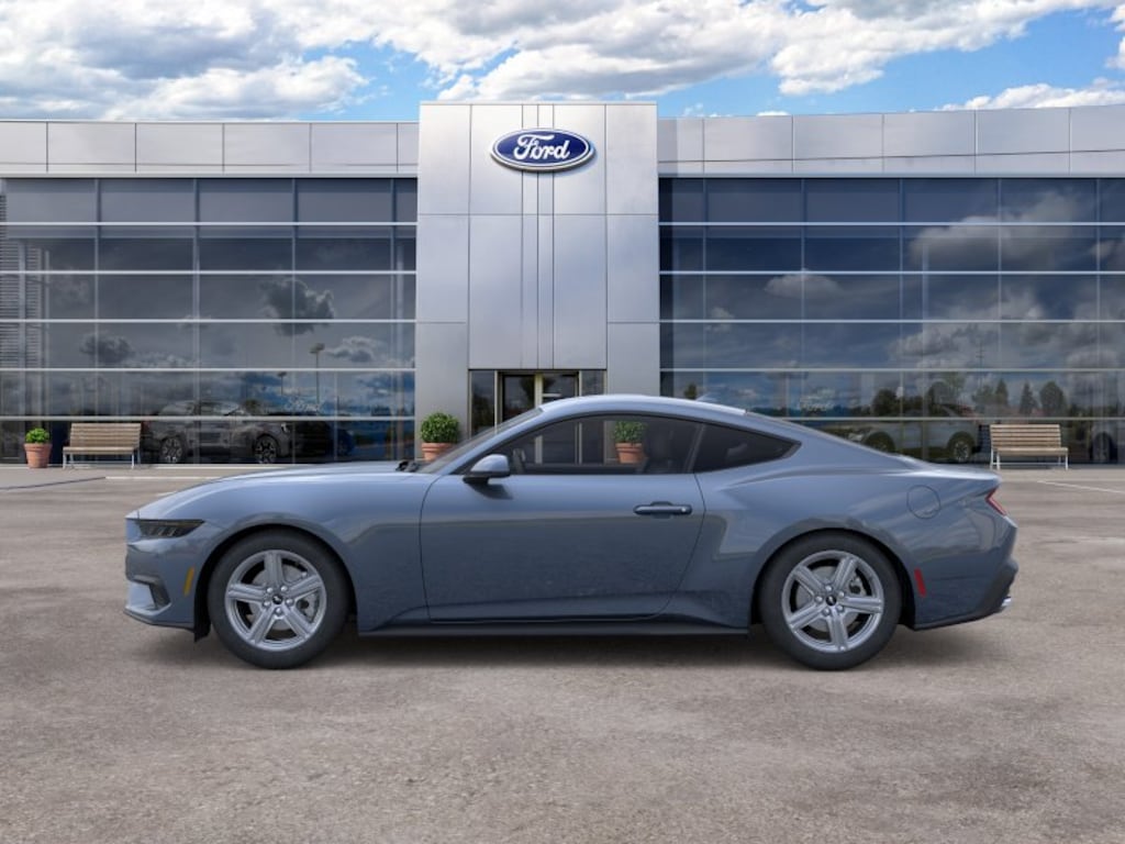 New 2026 Ford Mustang Ecoboost® Fastback Coupe
