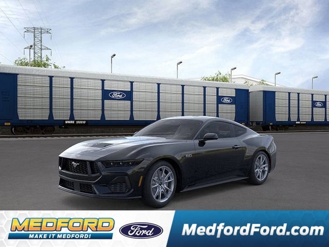 2026 Ford Mustang Coupe 