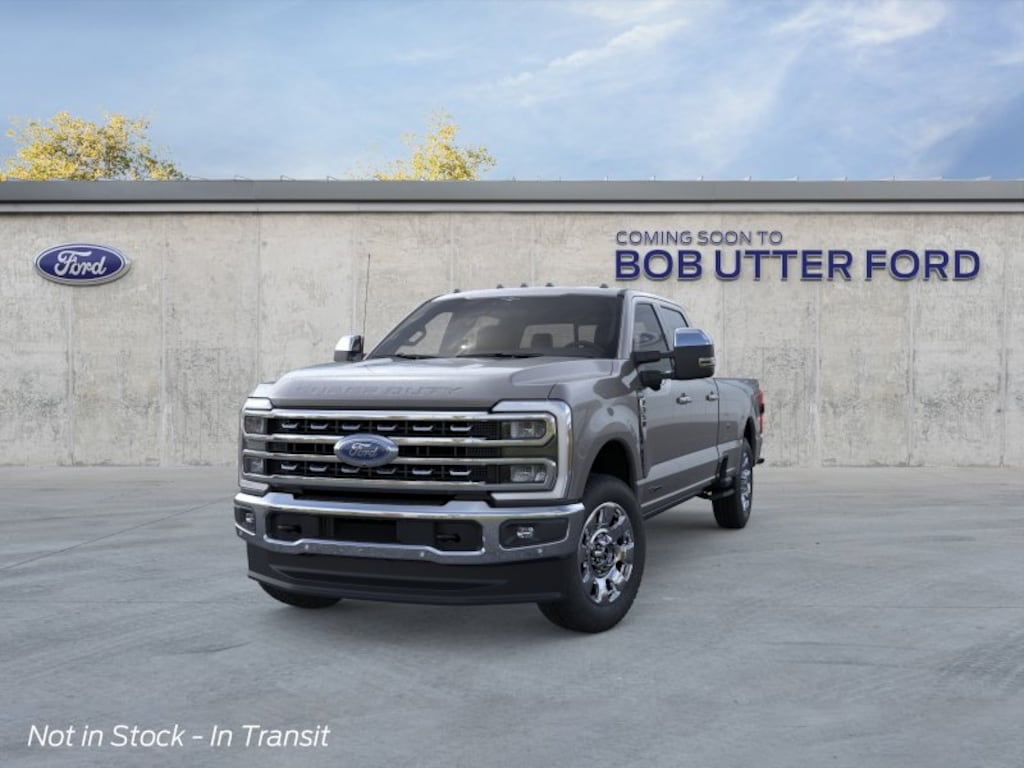 New 2026 Ford Super Duty F-350® Lariat® TRUCK