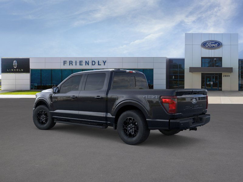 2025 Ford F-150 XLT photo 4