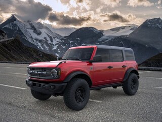2026 Ford Bronco Big Bend SUV