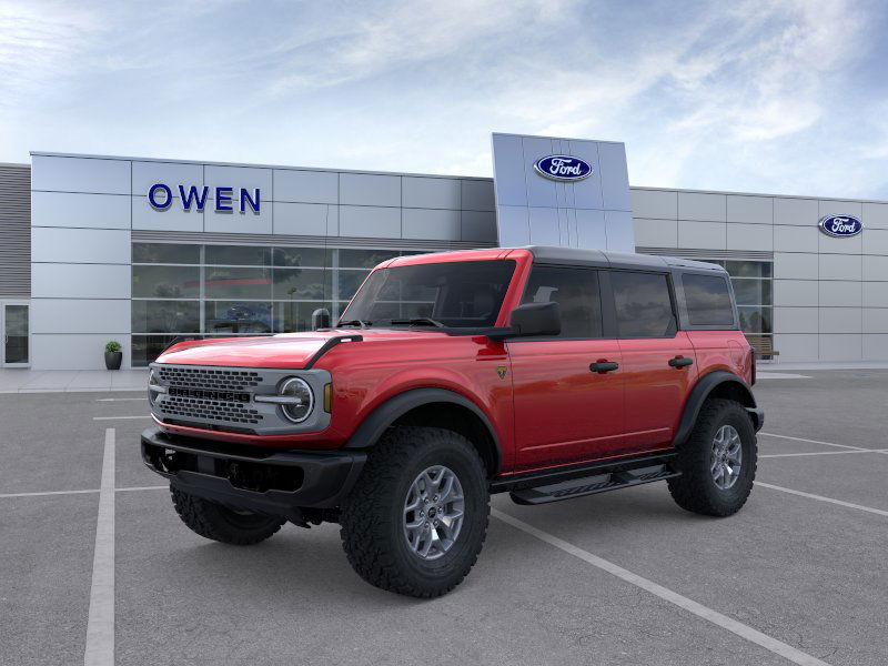 2025 Ford Bronco Badlands 4x4's photo