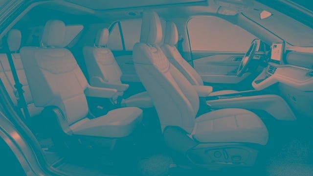 new 2026 Ford Explorer car, priced at $57,495