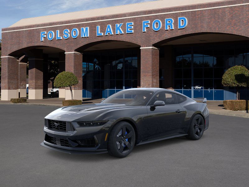 2024 Ford Mustang Dark Horse Premium photo 2