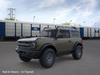 2025 Ford Bronco Base Base  4x4