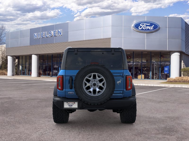 2025 Ford Bronco 4-Door Badlands - Photo 48
