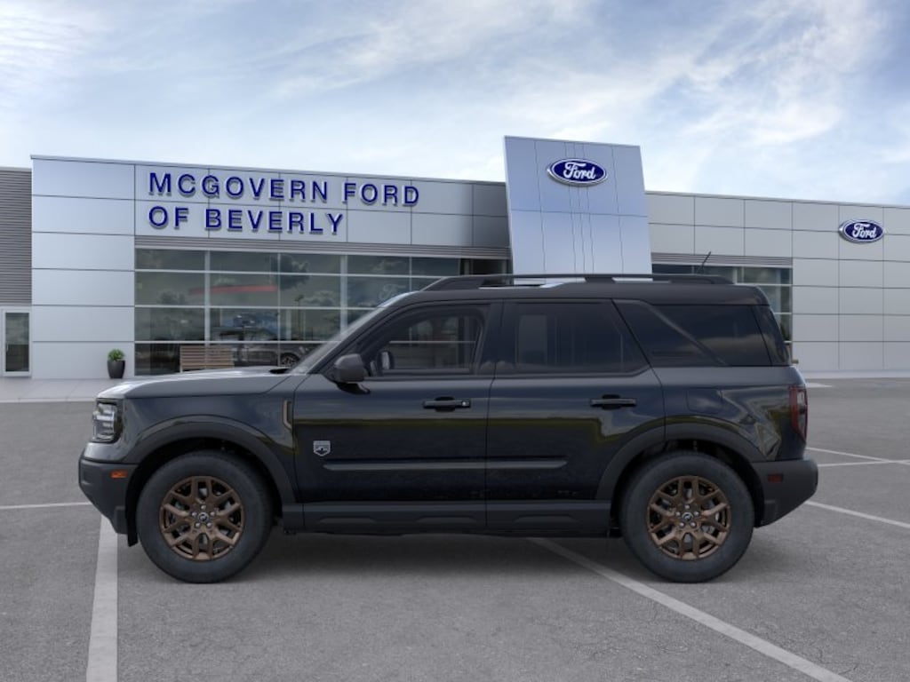 New 2026 Ford Bronco Sport Big Bend SUV