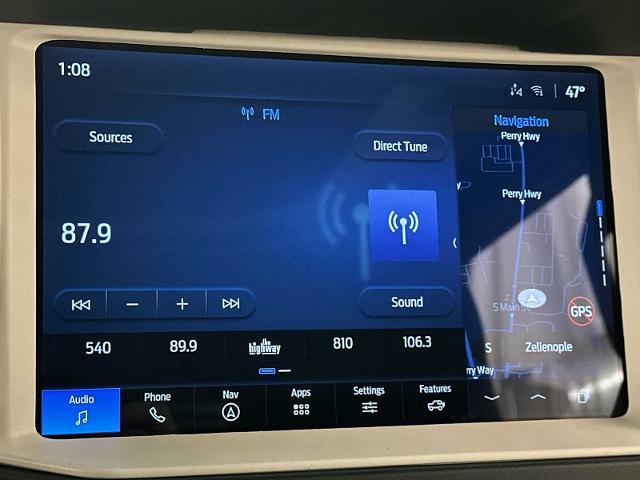 Thumbnail: 2025 Ford Bronco - 43