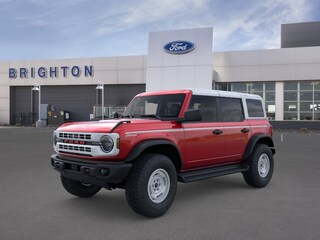 2026 Ford Bronco Heritage Edition SUV