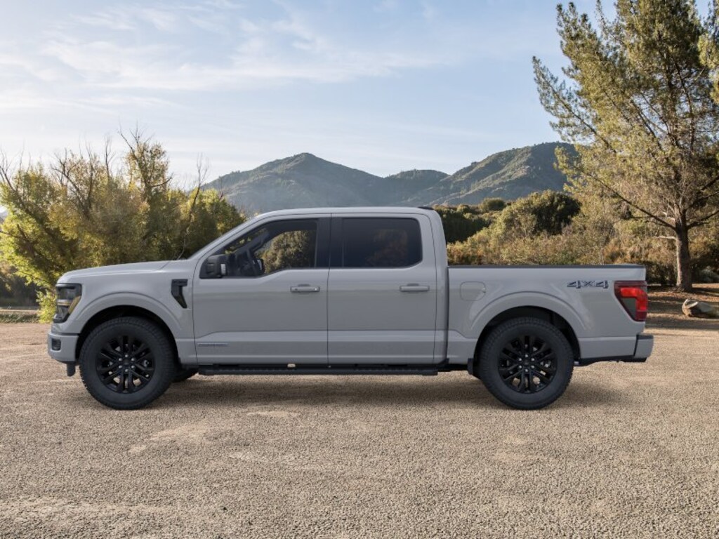 New 2026 Ford F-150 XLT Truck