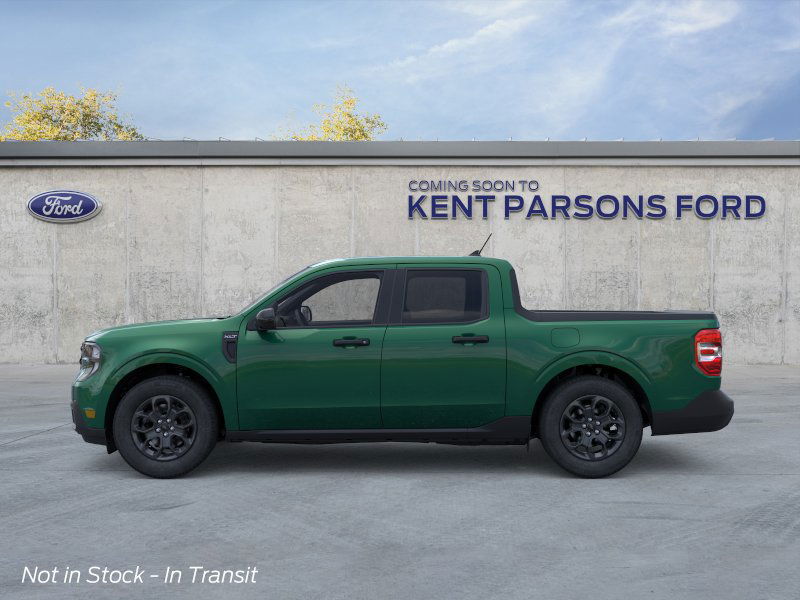 2025 Ford Maverick XLT photo 3