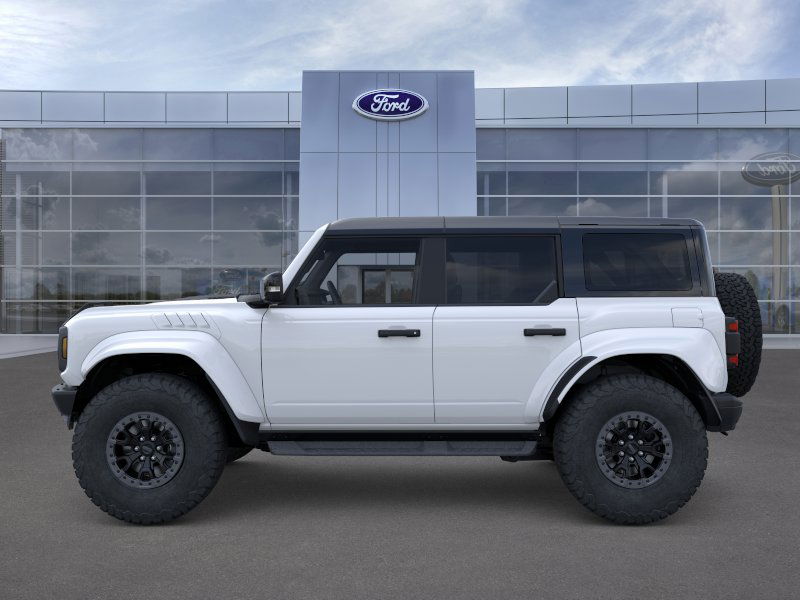 2025 Ford Bronco Raptor photo 3