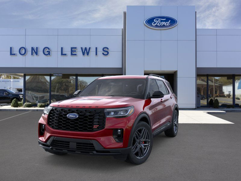 2025 Ford Explorer ST photo 2