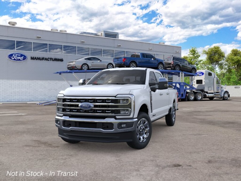 New 2026 Ford F-250 Lariat TRUCK