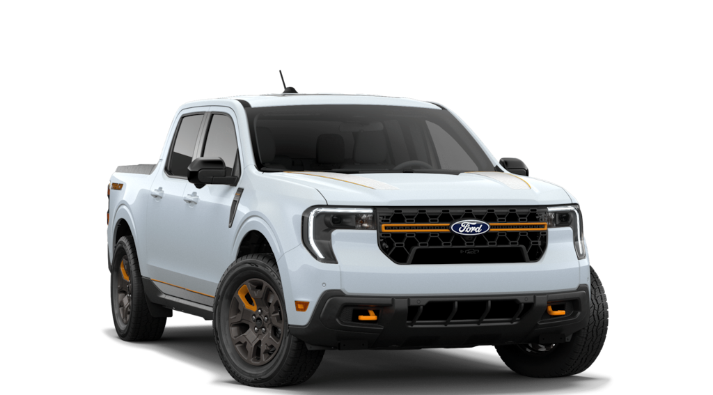 New 2026 Ford Maverick Tremor Truck SuperCrew