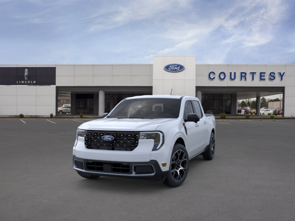 New 2026 Ford Maverick Lariat Truck SuperCrew