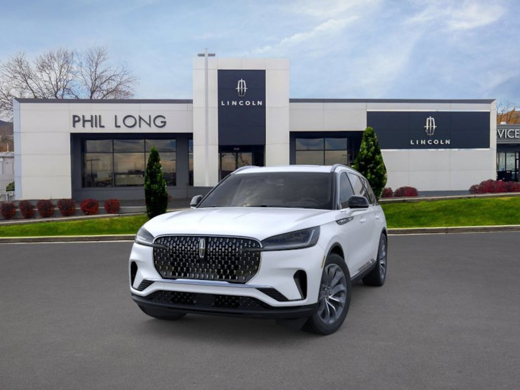 New 2025 Lincoln Aviator Premiere SUV