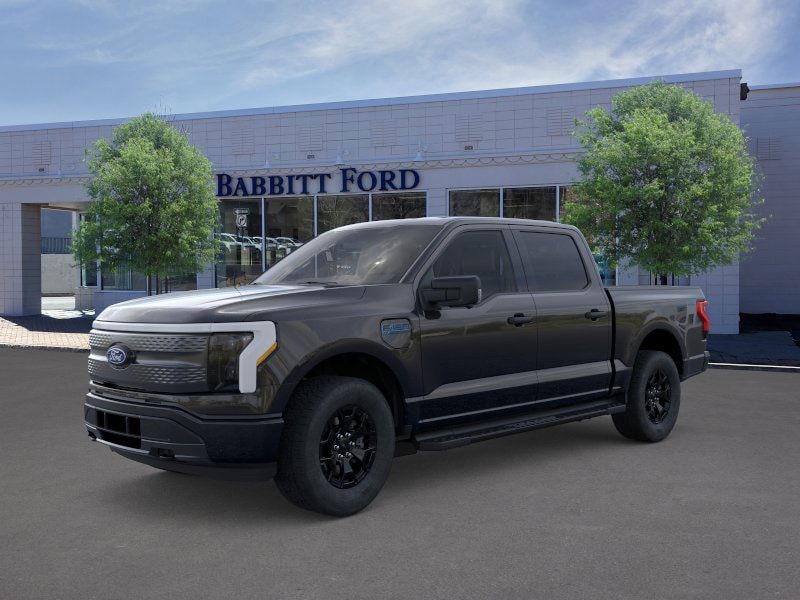 2025 Ford F-150 Lightning XLT's photo