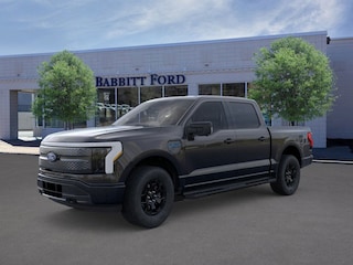 2025 Ford F-150 Lightning XLT TRUCK