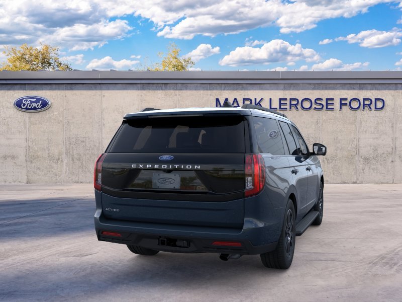 2025 Ford Expedition Active - Photo 8