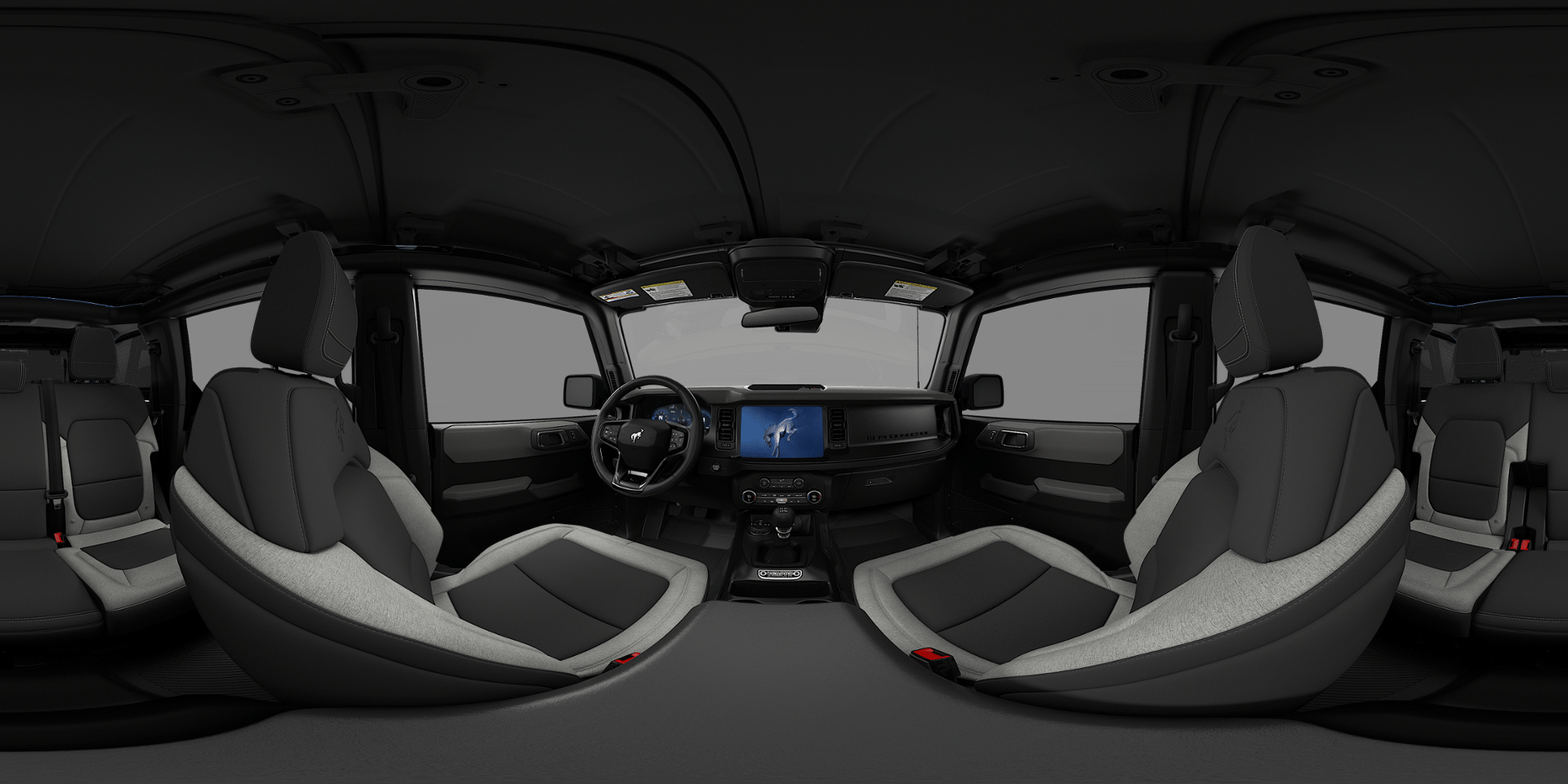 2026 Ford Bronco Big Bend&reg; SUV