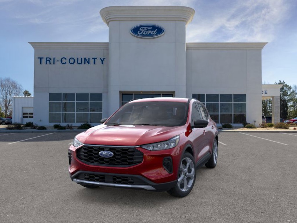 New 2026 Ford Escape ST-Line SUV