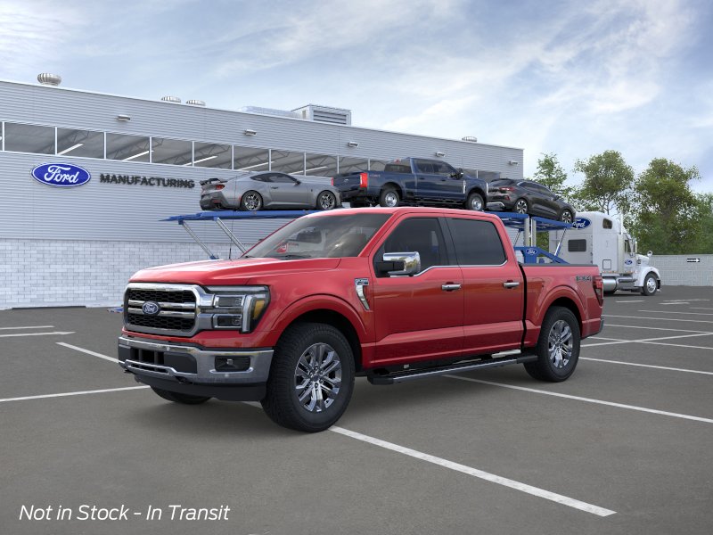 2026 Ford F-150's photo