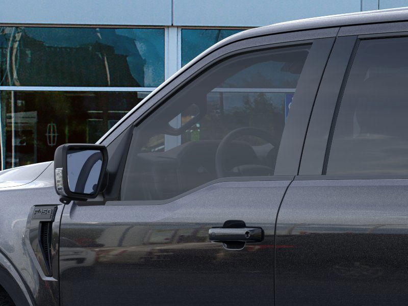 2025 Ford F-150 XLT photo 23